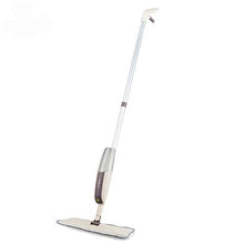 SSAYY Mop Mop Spray per Pavimenti in Legno Mop per La Polvere con Pad in Microfibra Lavabile in Lavatrice per Una Pulizia Rapida con Una Bottiglia d'Acqua Riutilizzabile