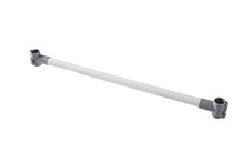 Kit Closet Vestidor 3 Baldas Armadietti per Interni, Bianco, 240/280 x 68 x 25