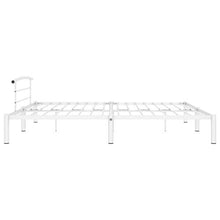 SKM Giroletto Bianco in Metallo 200x200 cm (21.5kg)