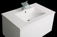 Set di mobili da Bagno Como Bianco Lucido Badm oebel di Jet di Linea