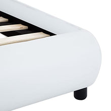 SKM Giroletto Bianco in Similpelle 180x200 cm (30.35kg)