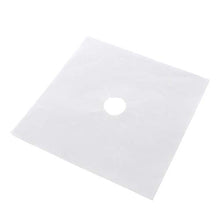 Gojiny Strumento da Cucina Riutilizzabile 6Pcs Riutilizzabile Stufa a Gas Protettore Tappetino Protettivo