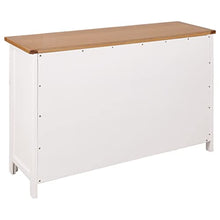 vidaXL Legno di Rovere Credenza Stile Rustico Madia Armadietto Mobile Consolle
