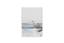 Daunen Step Salvamaterasso impermeabile Care Protect | 180x200 cm - matrimoniale