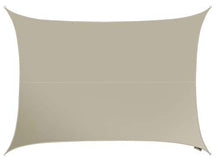 Kookaburra Tende a Vela- Tessuto Impermeabile (Rettangolare 4,0m x 3,0m, Beige)