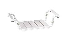 Ridder A00400101 Sedile per vasca da bagno colore: Bianco