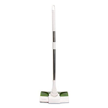 SSAYY Spray Mop Scopa Elettrica Automatica in ABS Regolabile Spazzatrice Manuale A Spinta Scopa A 360 ° Scopa per Uso Domestico con Utensili Elettrici per La Pulizia