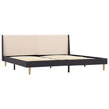 SKM Giroletto Crema in Tessuto 180 x 200 cm (27.55kg)