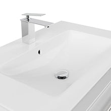 Mobile bagno con lavabo Villeroy & Boch Venticello 80cm bianco lucido