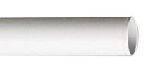 TUBO PER ARMADIO MM 18 BIANCO (AVORIO) ML 3