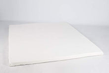 Materasso Topper viscoelastico antiacaro traspirante ed estraibile (150 x 190 cm)