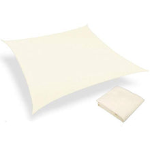 280GSM Waterproof Awning Sunshade Sun Shade Sail For Outdoor Garden Beach Camping Patio Pool Sun Canopy Tent Sun Shelter