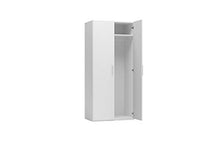 FELVER CASA & CO SRL Armadio 2 Ante Bianco Opaco