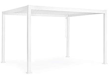 Bizzotto PERGOLA Pacific 3X4 Bianco