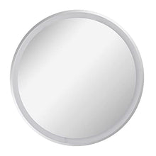 FACKELMANN - Set di mobili da bagno Lima per piccoli bagni, con lavabo da 60 cm e specchio da bagno a LED