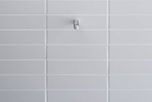 Duravit 0099041000 gancio portasciugamani a D Code, cromato