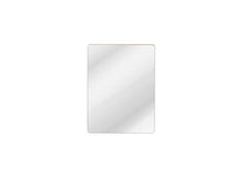 BIM Furniture Aruba 840 - Specchio da bagno, 80 x 60 cm