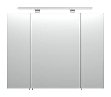 Posseik, Armadietto da Bagno con Specchio