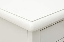 WhiteLoft 561GL, 41X33X87cm