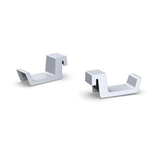 Supporto per Cuffie, Staffa per Staffa per Cuffie Compatibile per Console per Cuffie PS5 Accessori per Giochi Telaio Laterale Host