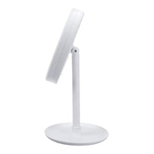 Specchio per Il Trucco Kit Luci per Specchietti Dimmerabili A LED Lampadine USB per Lampadine Stile Hollywood Make Up Specchio per Il Trucco da Viaggio Portatile