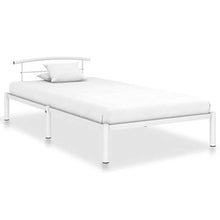 SKM Giroletto Bianco in Metallo 100x200 cm (12.9kg)