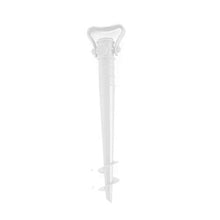 KLOP256 - Ombrello con picchetto per ombrellone, portatile, per pesca, giardino, patio