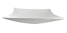 Lavabo in ceramica 56,5 x 38 x 11 cm