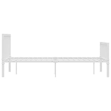 SKM Giroletto Bianco in Metallo 140x200 cm (22kg)