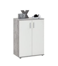 FMD furniture Comò, truciolato, ca. 60 x 35 x 83 cm