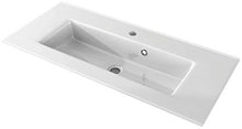 giordanoshop Mobile Bagno Sospeso 80 cm Lavabo e Specchio Tavassi Urano Grigio Talpa Opaco