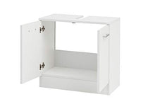 Schildmeyer Mobile sottolavello, Bianco Perla, ca. 59,8x32,0x92,1 cm