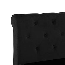 SKM Giroletto Nero in Velluto 140x200 cm (32.65kg)