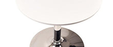 Miliboo - Tavolino Basso Bianco Sandy