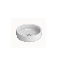 Ceramica Flaminia - Lavabo da appoggio Collezione Boll - 50 cm, Bianco, A Magazzino