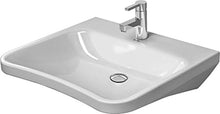 Duravit, lavabo Vital Med da 650 mm, Durastyle, art.2330650000 bianco