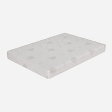 AILIME SRL Materasso sfoderabile Una Piazza e Mezza in Memory Foam 120x190x25 cm Dispositivo Medico Premium