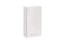 BIM Furniture Twist White 830 - Armadietto da bagno da appendere