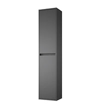 Salgar Pilare, Grigio Opaco, 140 x 30 x 24 cm