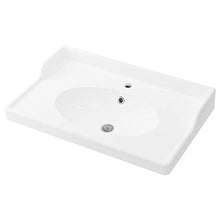 RÄTTVIKEN lavabo singolo 82x49 cm bianco