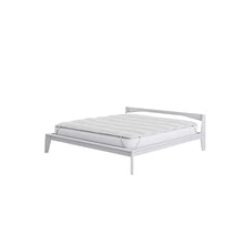 Topper imbottito e trapuntato sottoposto al trattamento Bamboo, Matrimoniale 160x195cm