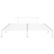 SKM Giroletto Bianco in Metallo 200x200 cm (21.5kg)