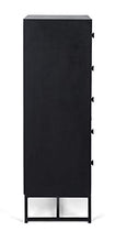 CASSETTIERA 5C JANESH