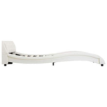 SKM Giroletto Bianco in Similpelle 140x200 cm (32.95kg)