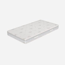 AILIME SRL Materasso Memory Singolo 80X190 H 21 CM SFODERABILE Ortopedico Dispositivo Medico Materasso Deluxe