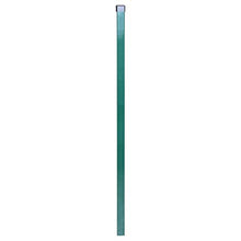 vidaXL Set 22 Pannelli di Recinzione 2D Giardino con Pali 2008x1630 mm 44m Verde