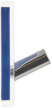 Gedy Rainbow gruccia Simple Trasparente Blu