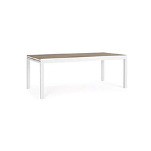 Bizzotto Tavolo Allungabile Elias 200-300x95 Bianco cod.0662970