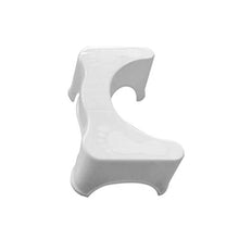 LACKINGONE Squatty Step WC sgabello bagno vasino squat aiuto per stitichezza sollievo vasino aiutante vasino WC squatty bagno squat assistente passo bagno