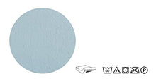Biberna 0012344 Lenzuolo Frottee-Stretch (Altezza Materasso max. 22 cm) 1X 180X200 cm > 200X200 cm, Bluastra